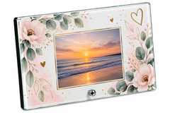7" x 5" Toughened Glass Frame
