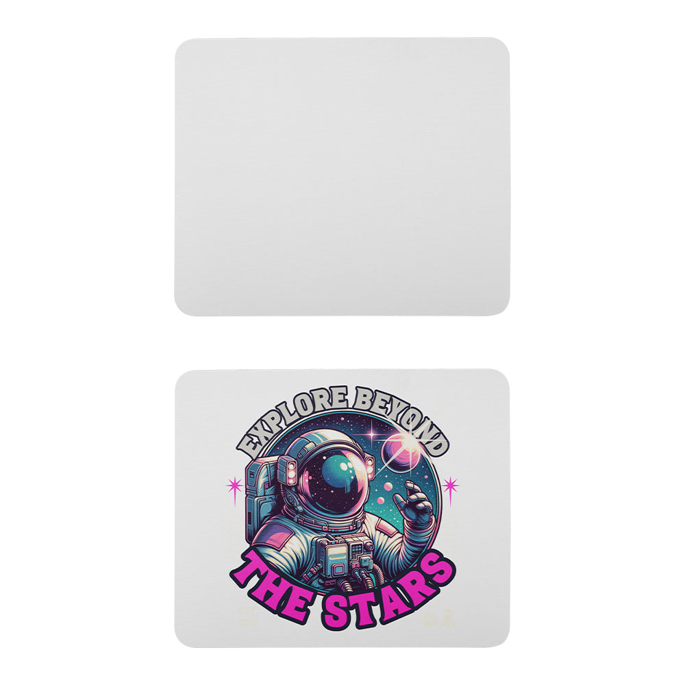 Sublimation Fabric 5mm mouse pad