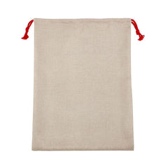Faux Burlap Sack - 50 x 66 cm
