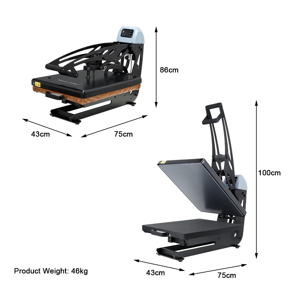 16x20 Press Expert Starter Kit Sawgrass