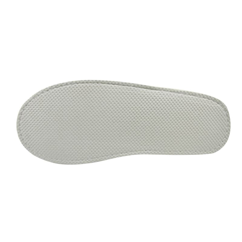 Hotel Slippers with rubber base