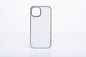 iPhone 15 6.1 - Plastic Case - Black