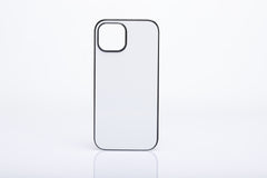 iPhone 15 6.1 - Plastic Case - Black