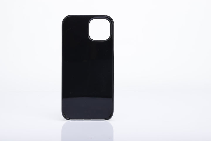 iPhone 15 6.1 - Plastic Case - Black