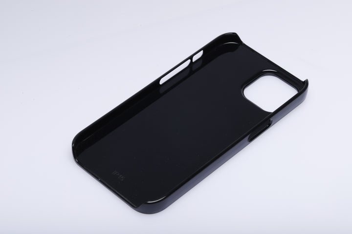 iPhone 15 6.1 - Plastic Case - Black