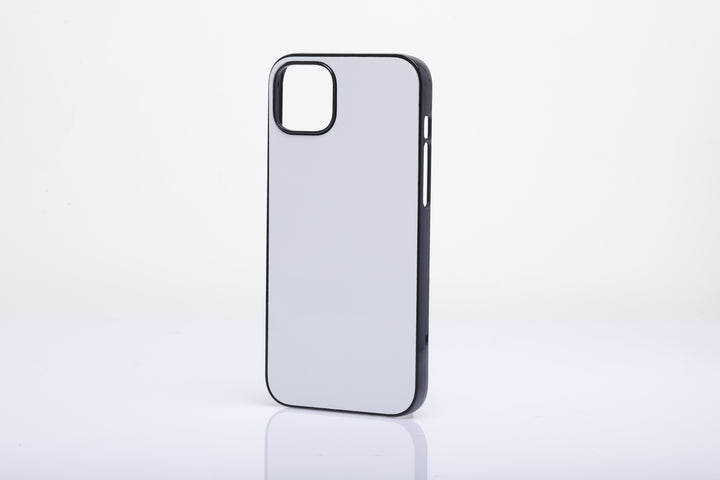 iPhone 15 Plus 6.7 - Plastic Case - Black