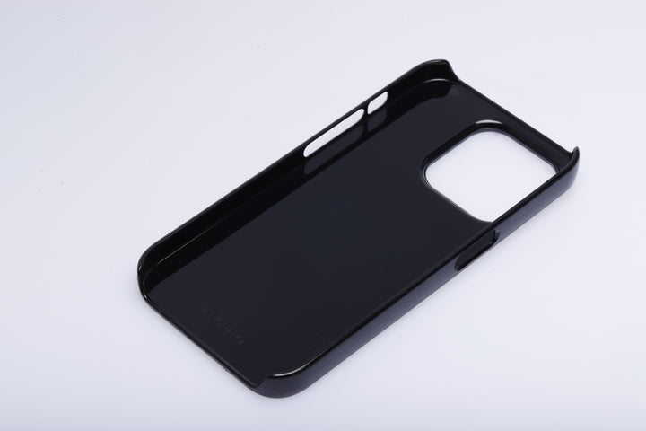 iPhone 15 6.7 Pro Max - Plastic Case - Black