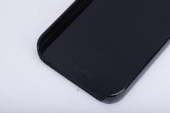 iPhone 15 6.7 Pro Max - Plastic Case - Black