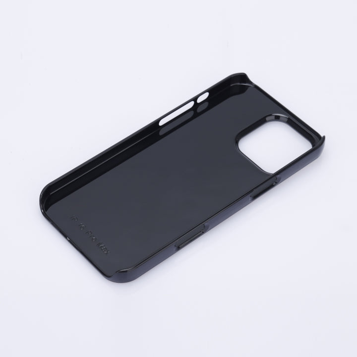 iPhone 16 6.9 Pro Max - Plastic Case - Black