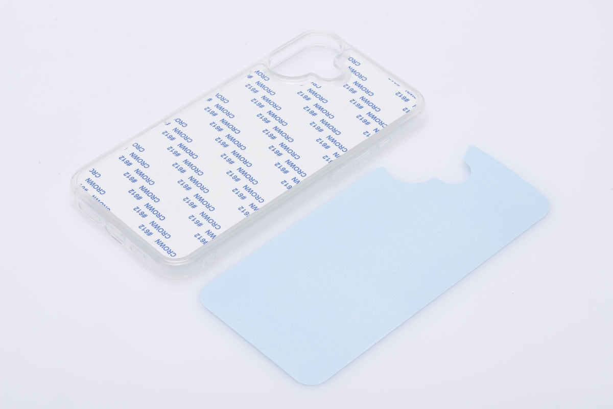 iPhone 16 6.1 - SubliFlex - Clear