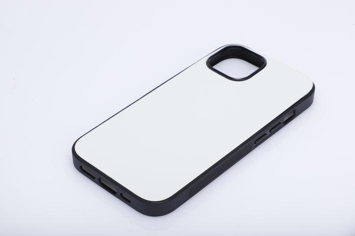 iPhone 15  6.1 - Rubber Case - Black