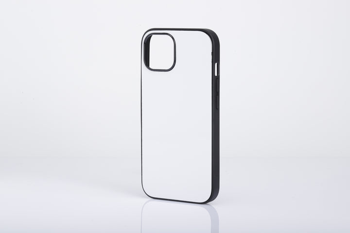 iPhone 15  6.1 - Rubber Case - Black