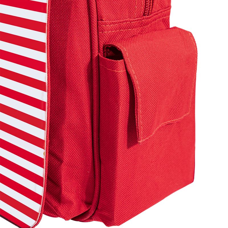 sublimation Red Kids Backpack