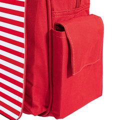 sublimation Red Kids Backpack