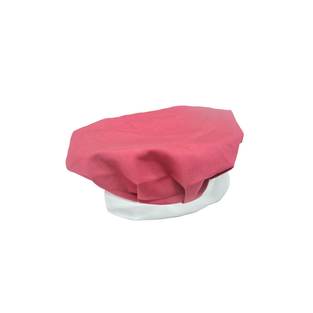 Kids Apron with hat - Red