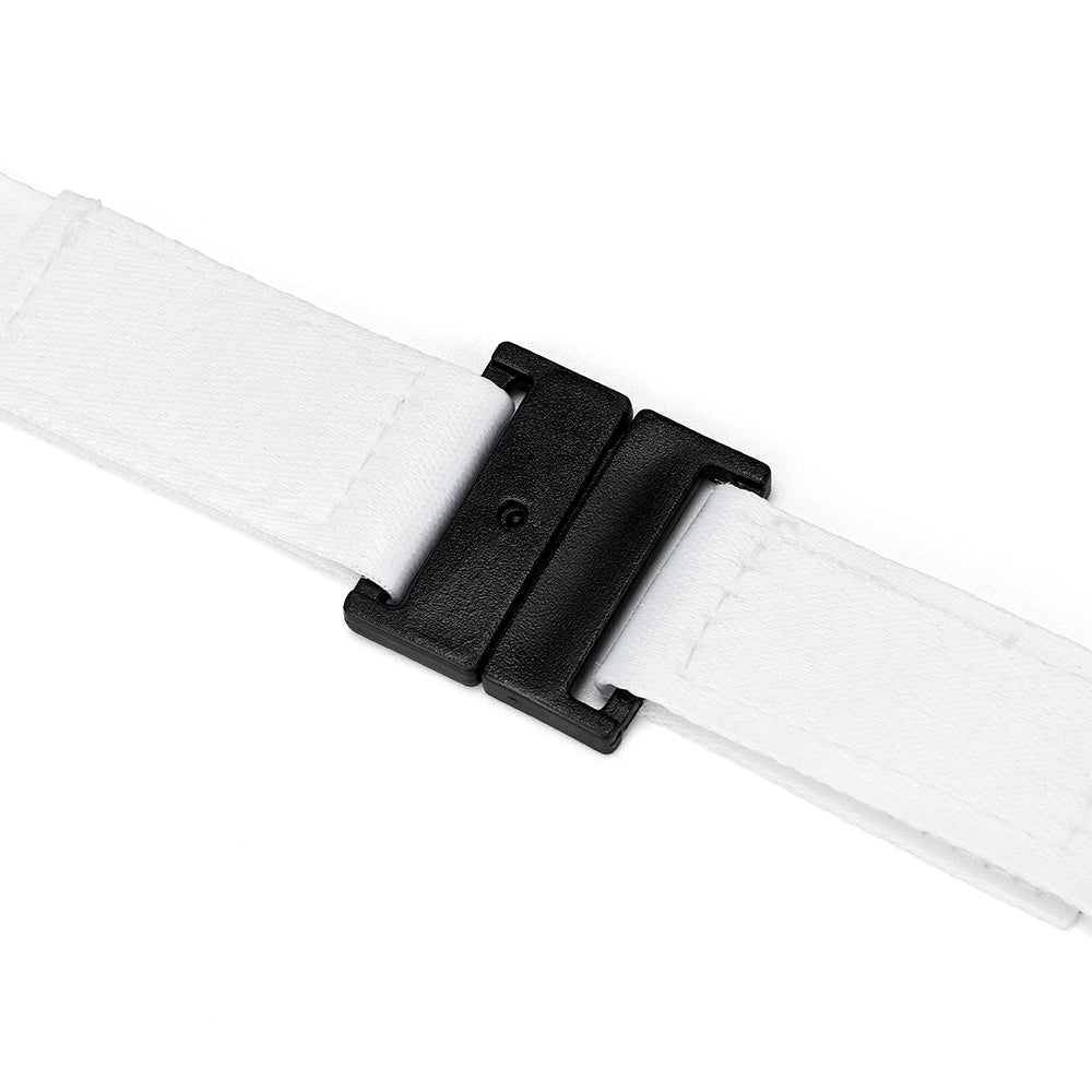 Sublimation blank Lanyard with clasp and buckle