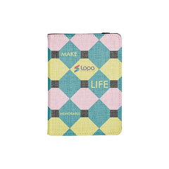 Linen Notepad A6 - Plain paper
