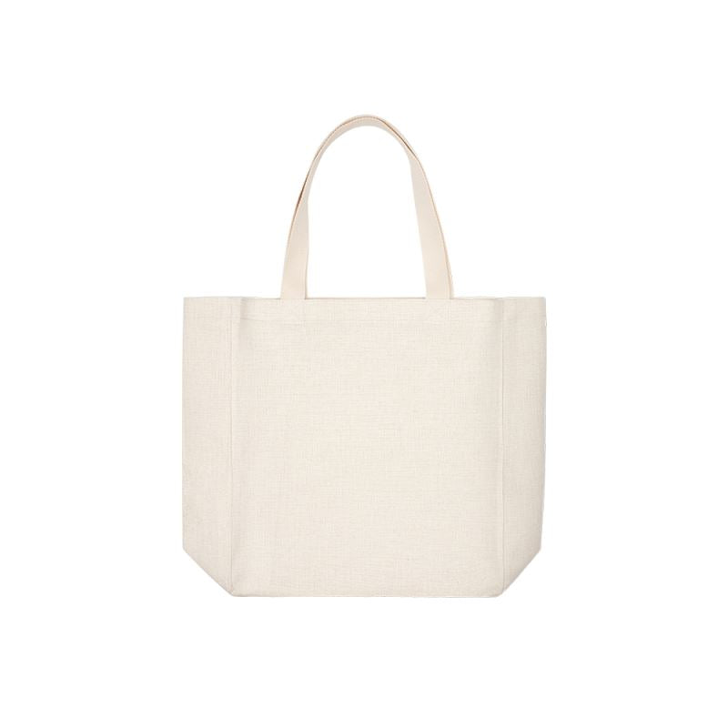 Linen tote bag - 48 x 38cm