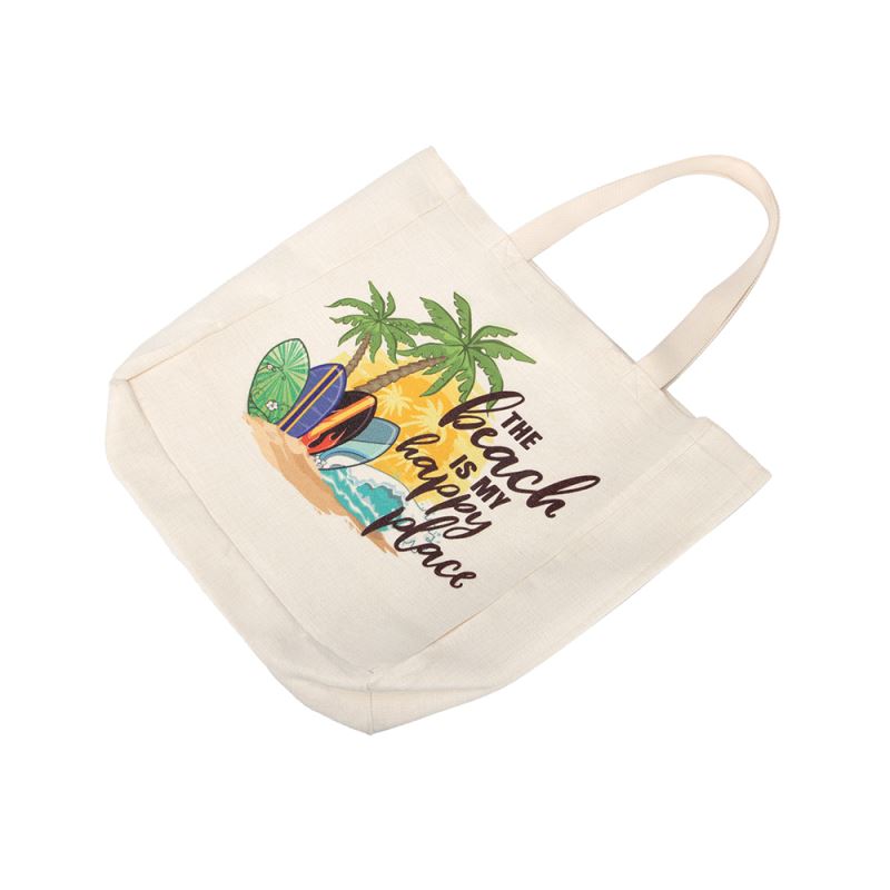 Linen tote bag - 48 x 38cm