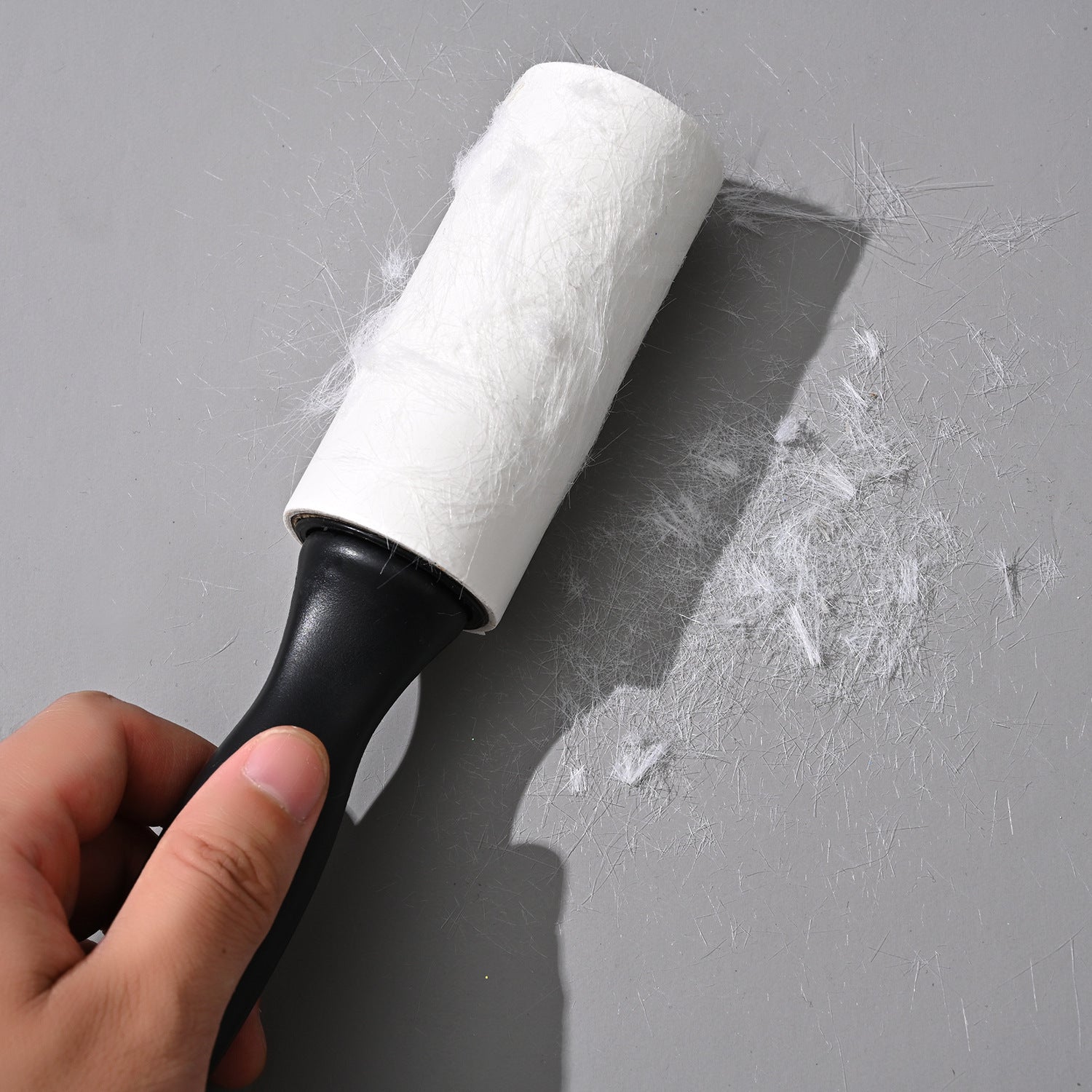 Lint Roller + Handle