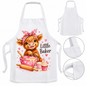 Toddler Apron