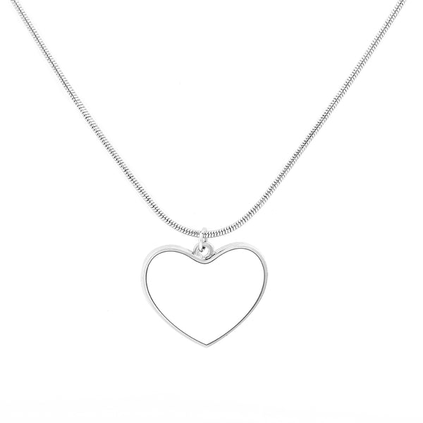 Love Heart Necklace