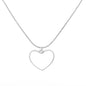 Love Heart Necklace