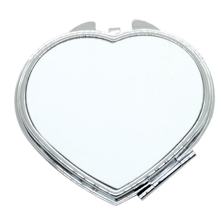 Love Heart Pocket Mirror