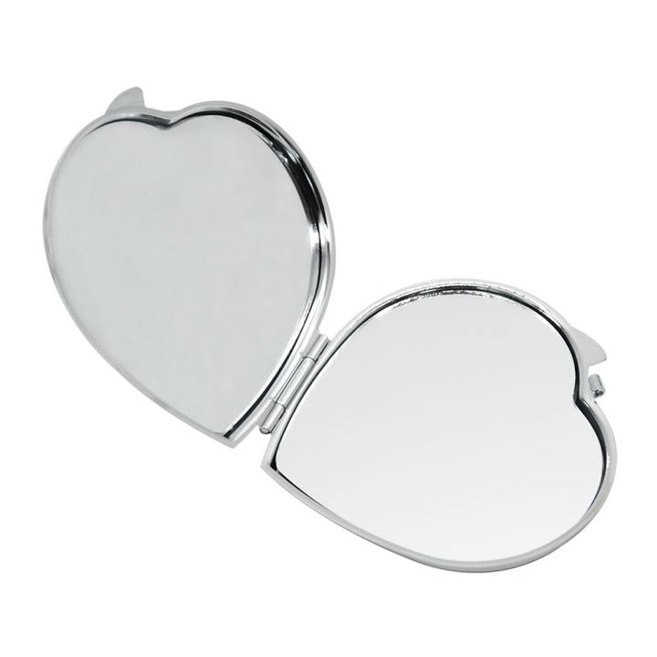 Love Heart Pocket Mirror