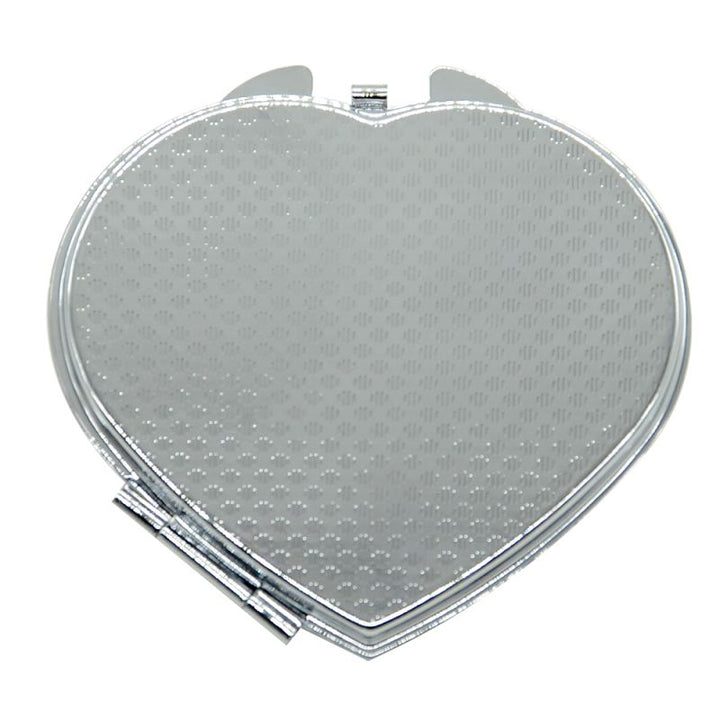 Love Heart Pocket Mirror