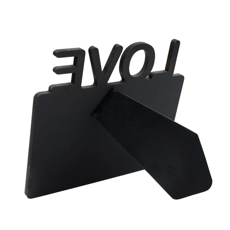 Love MDF Photo Panel 5 x 7