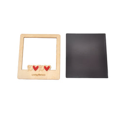 Loving Memory fridge magnet