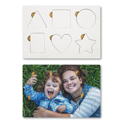 Sublimation MDF Graphic Puzzle
