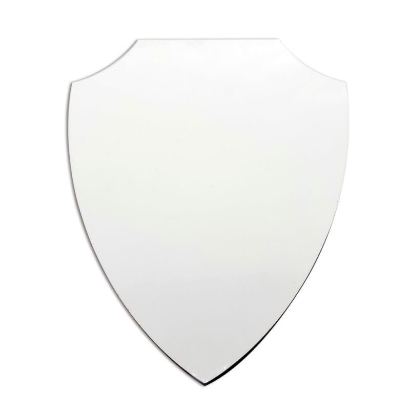 Sublimation blank shield award small