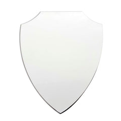 Sublimation blank shield award small