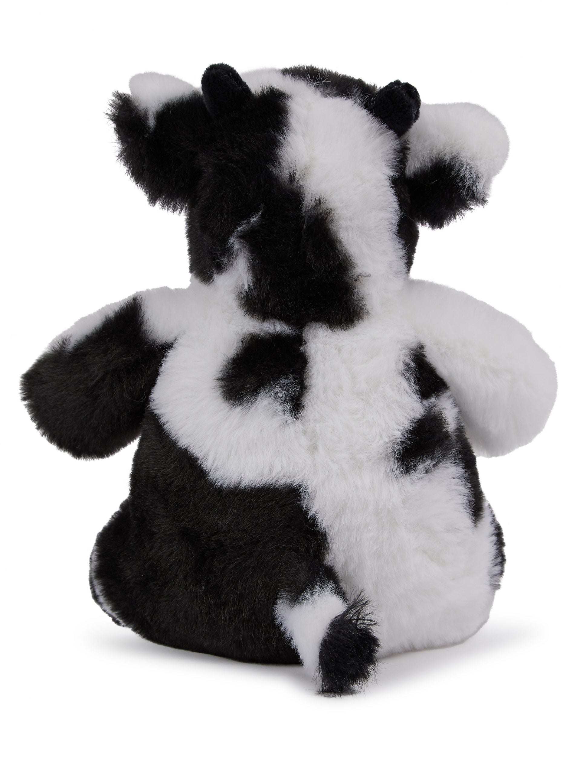 Mumbles Black & White Cow