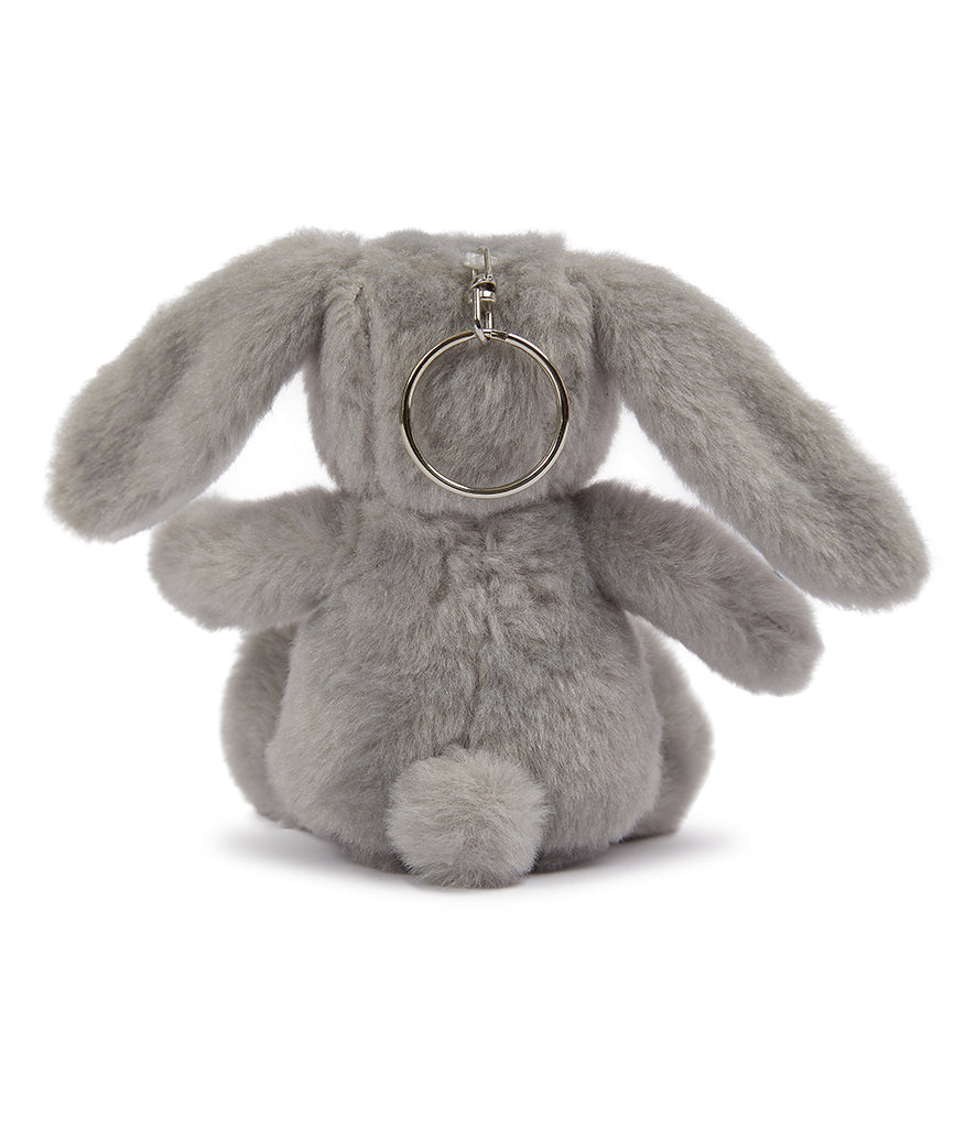 Mumbles Rabbit Key Ring
