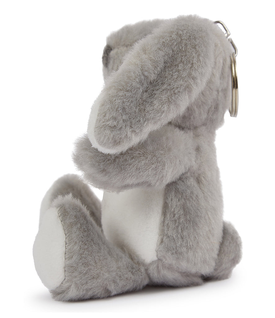 Mumbles Rabbit Key Ring