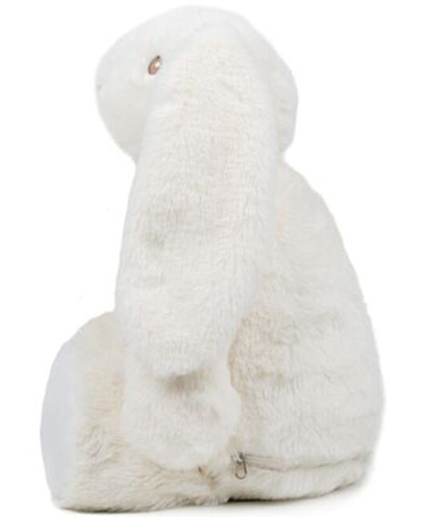 Sublimation Mumbles zippie white bunny 