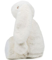 Sublimation Mumbles zippie white bunny 