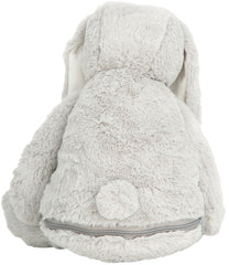 Mumbles Zippie grey bunny 