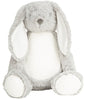 Mumbles Zippie grey bunny 