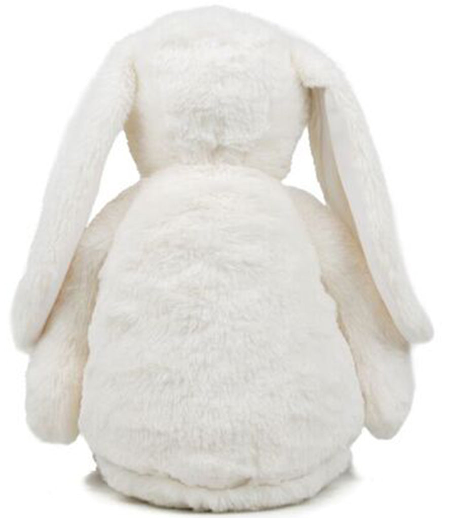 Sublimation Mumbles zippie white bunny 