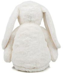 Sublimation Mumbles zippie white bunny 