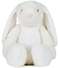 Sublimation Mumbles zippie white bunny 