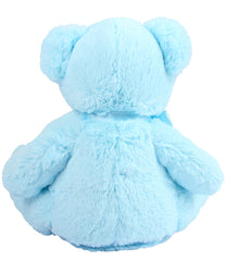 Mumbles Zippie  blue  New Baby Bear
