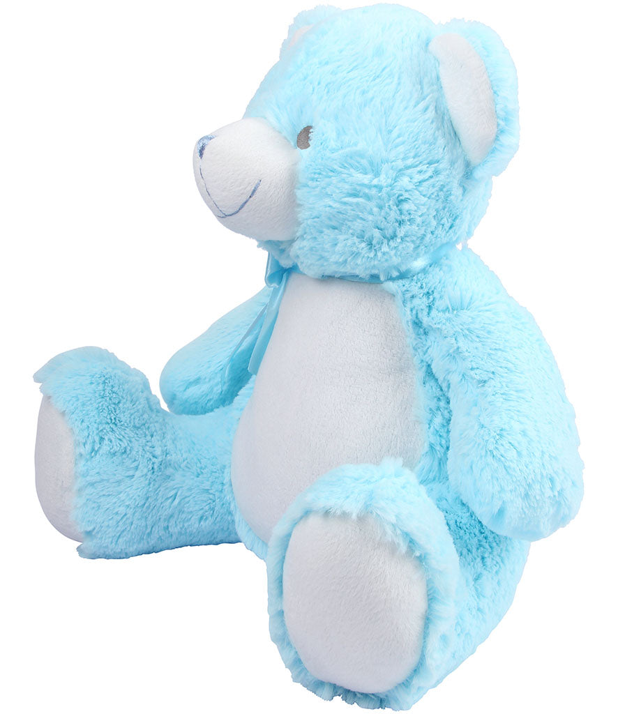 Mumbles Zippie blue New Baby Bear
