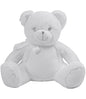 sublimation mumbles zippie white baby bear 