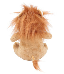 Mumbles Zippie brown lion