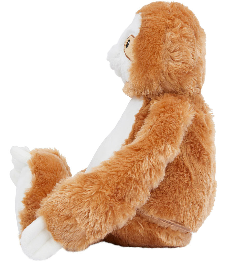 Mumbles Zippie Brown  Sloth